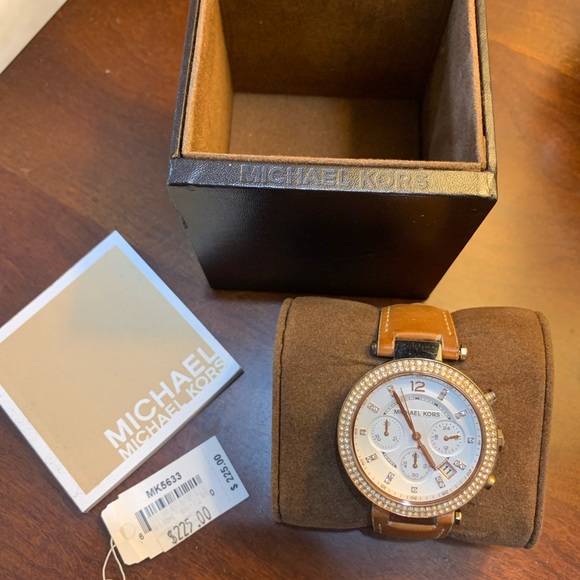 Michael Kors watch - Rose Gold - Picture 2 of 3